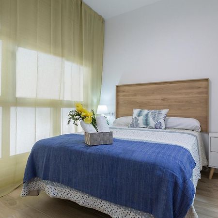 Estudio Moderno Playa Victoria 加的斯 外观 照片