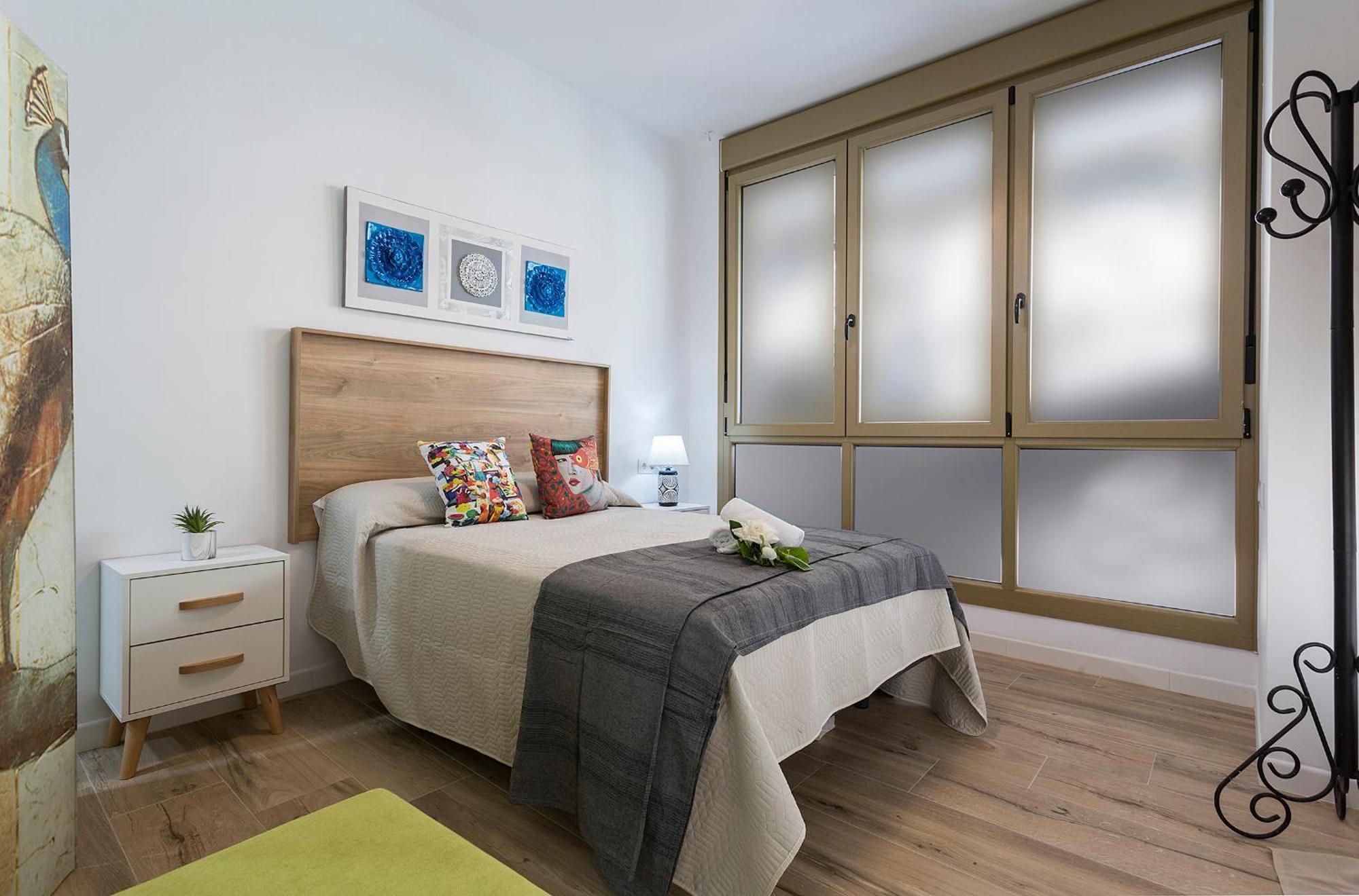 Estudio Moderno Playa Victoria 加的斯 外观 照片