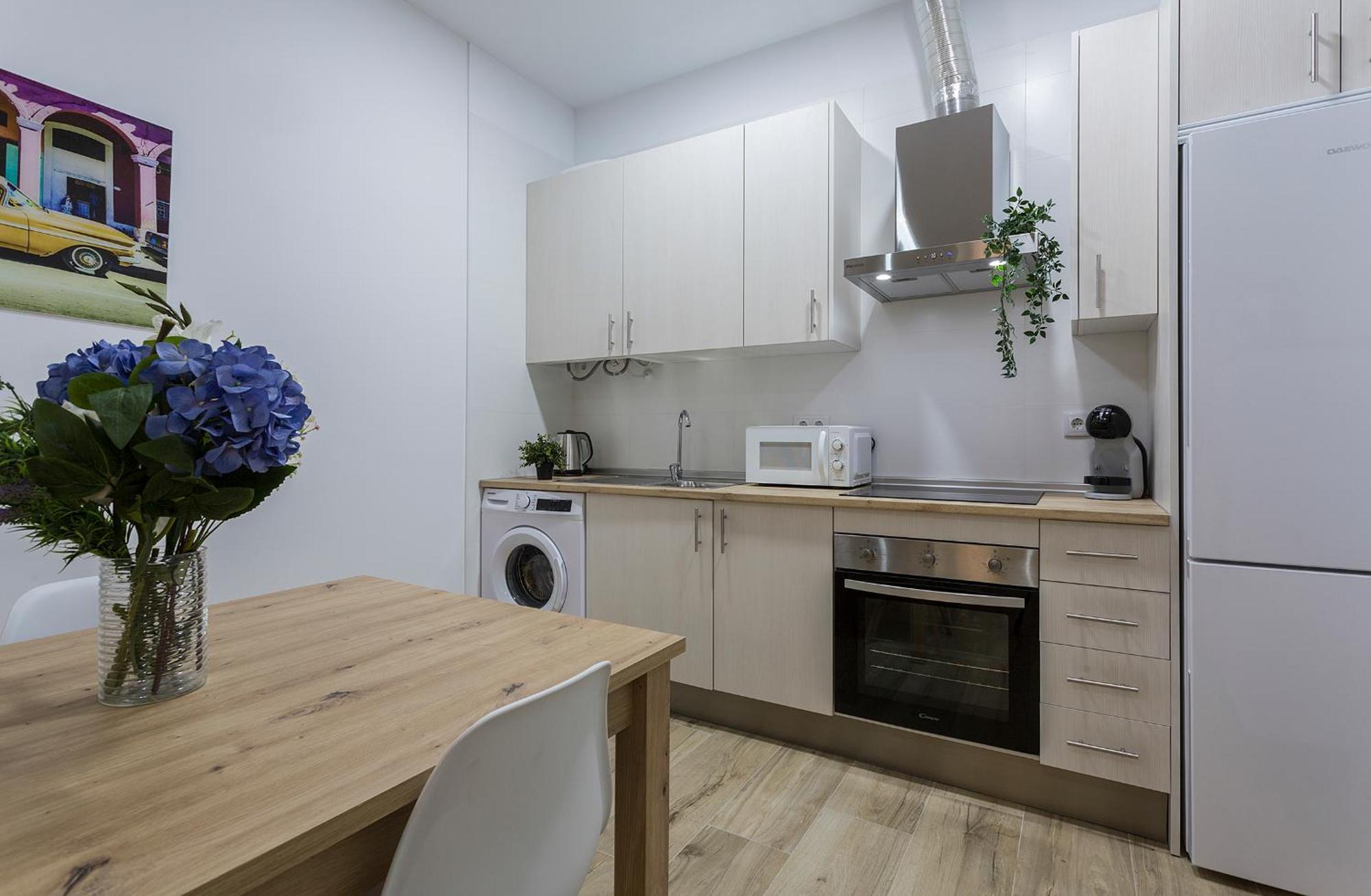 Estudio Moderno Playa Victoria 加的斯 外观 照片