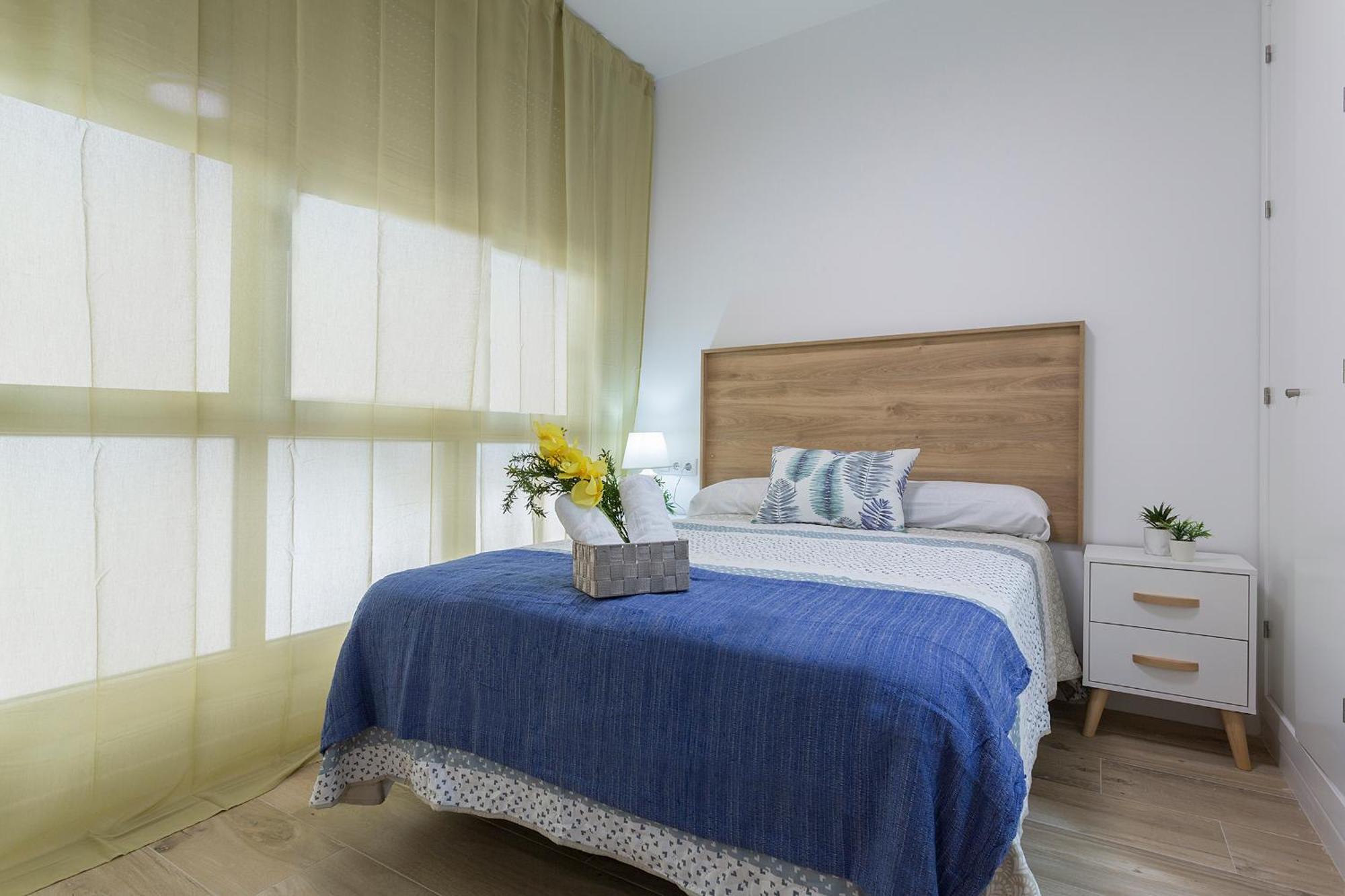 Estudio Moderno Playa Victoria 加的斯 外观 照片